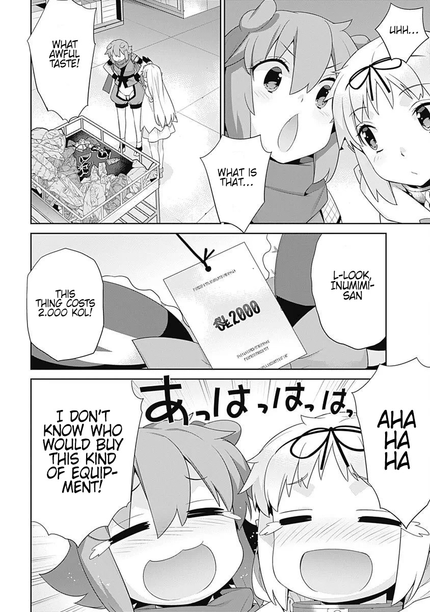 Isekai Elf no Dorei-chan Chapter 113 - Page 3