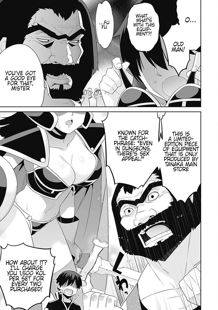 Isekai Elf no Dorei-chan Chapter 113 - Page 4