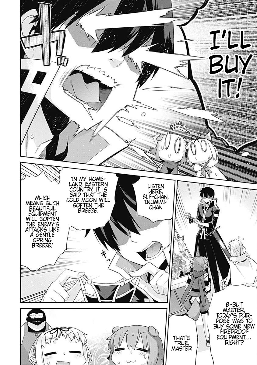 Isekai Elf no Dorei-chan Chapter 113 - Page 5