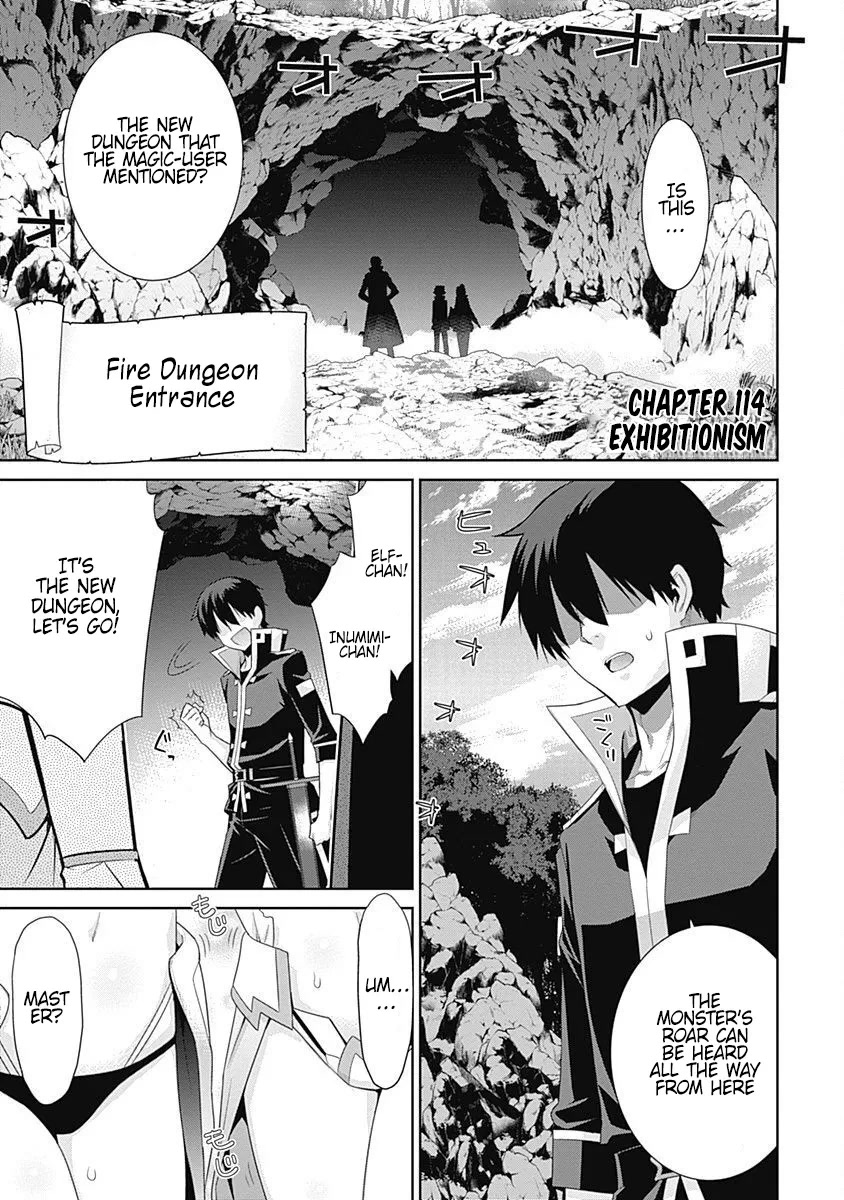 Isekai Elf no Dorei-chan Chapter 114 - Page 2