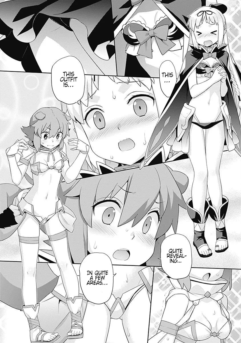 Isekai Elf no Dorei-chan Chapter 114 - Page 3