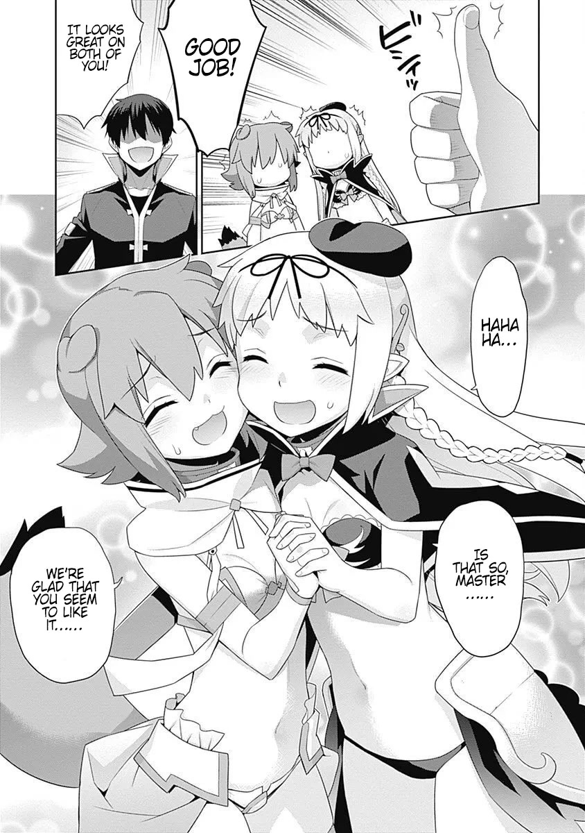 Isekai Elf no Dorei-chan Chapter 114 - Page 4