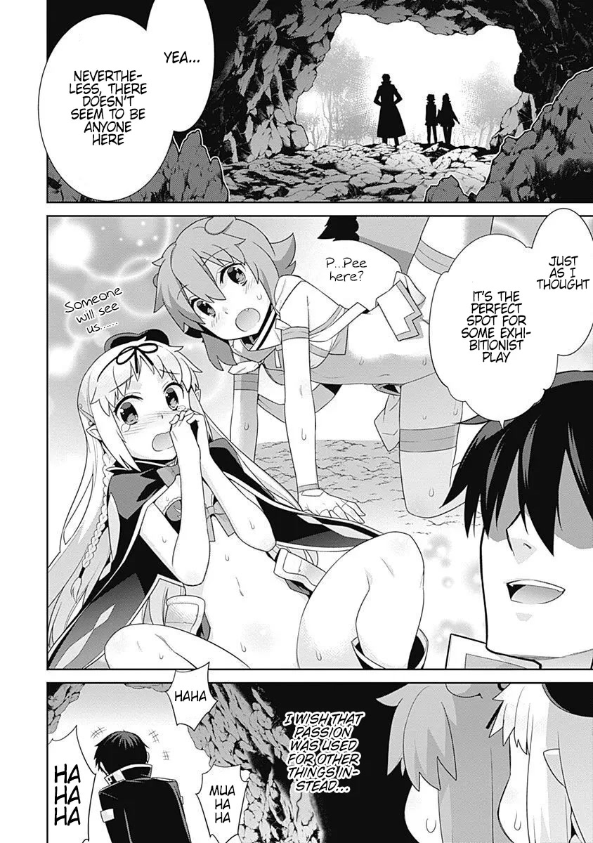 Isekai Elf no Dorei-chan Chapter 114 - Page 5