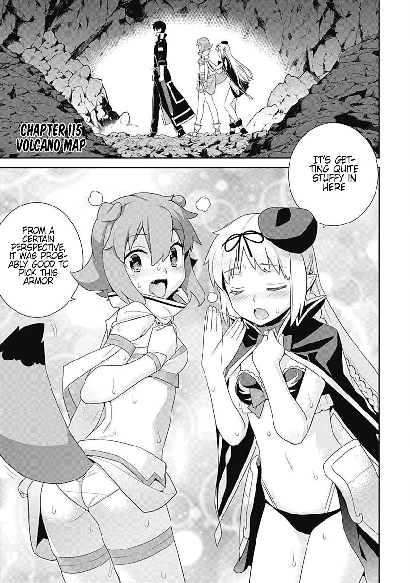 Isekai Elf no Dorei-chan Chapter 115 - Page 2