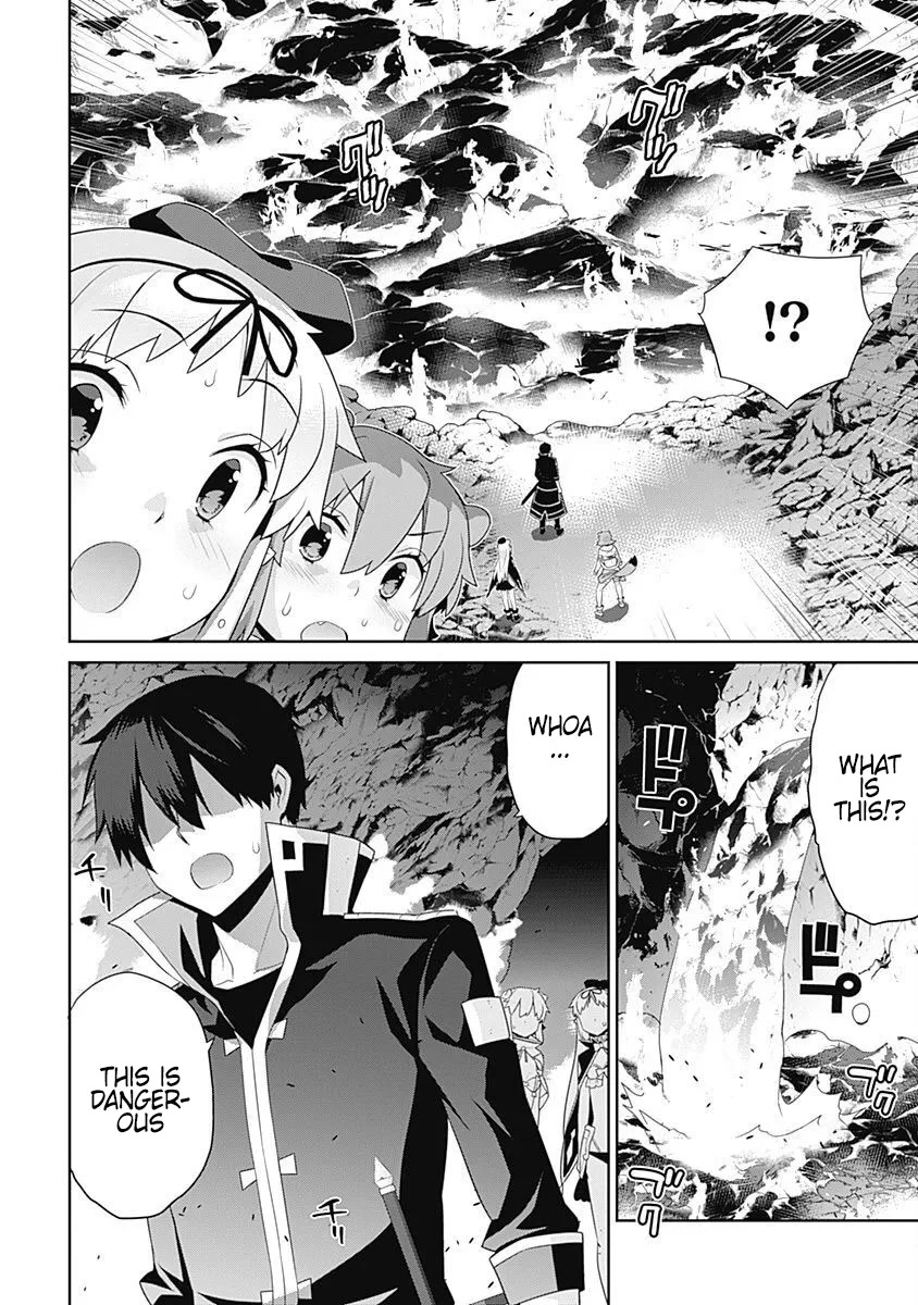 Isekai Elf no Dorei-chan Chapter 115 - Page 3