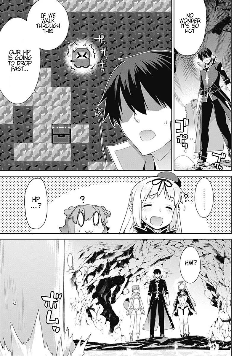 Isekai Elf no Dorei-chan Chapter 115 - Page 4