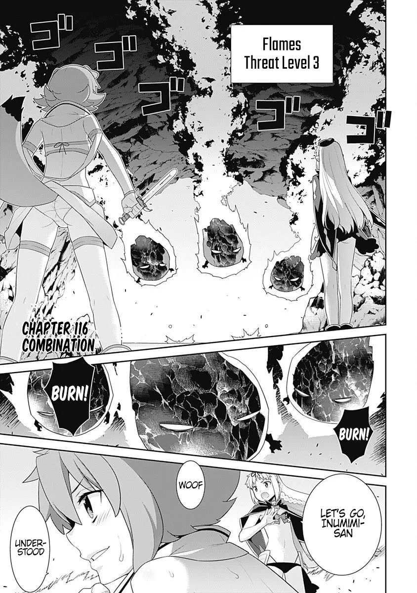 Isekai Elf no Dorei-chan Chapter 116 - Page 2