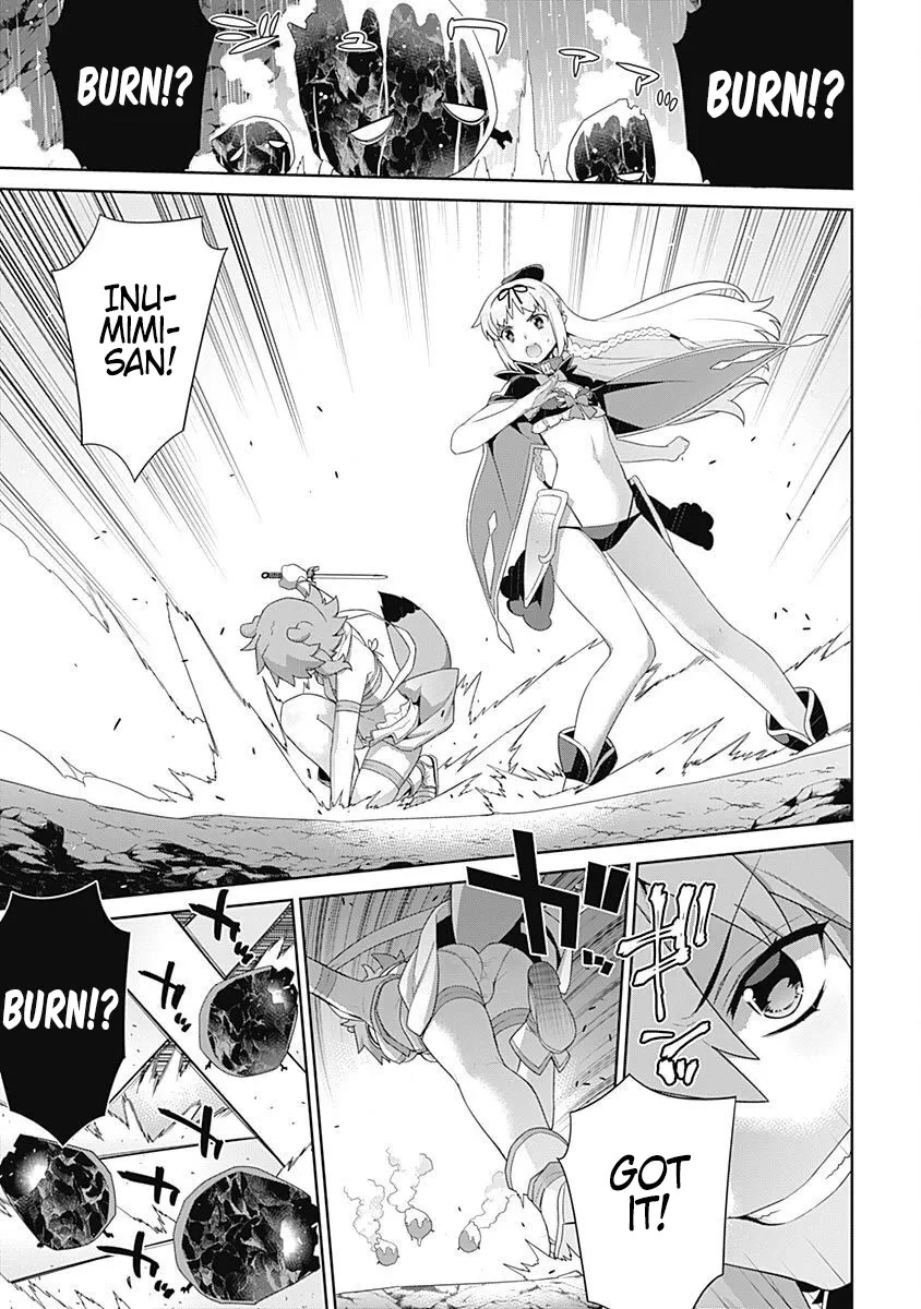 Isekai Elf no Dorei-chan Chapter 116 - Page 4