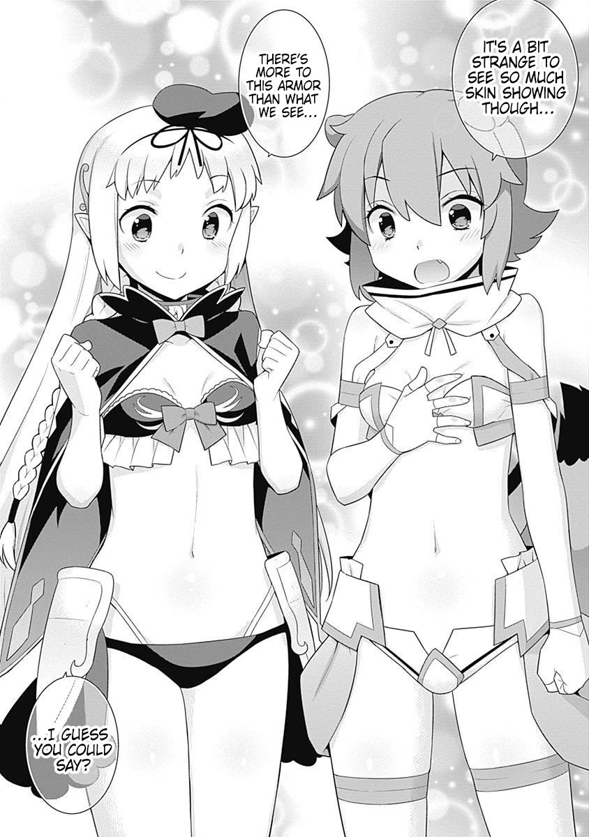 Isekai Elf no Dorei-chan Chapter 117 - Page 3