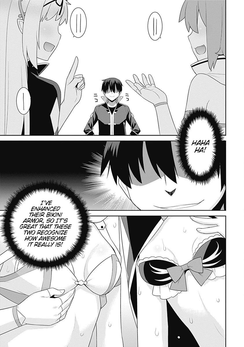 Isekai Elf no Dorei-chan Chapter 117 - Page 4