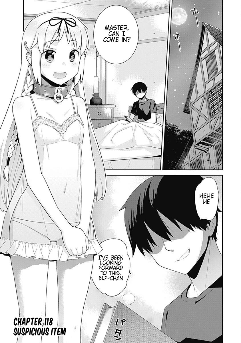 Isekai Elf no Dorei-chan Chapter 118 - Page 2