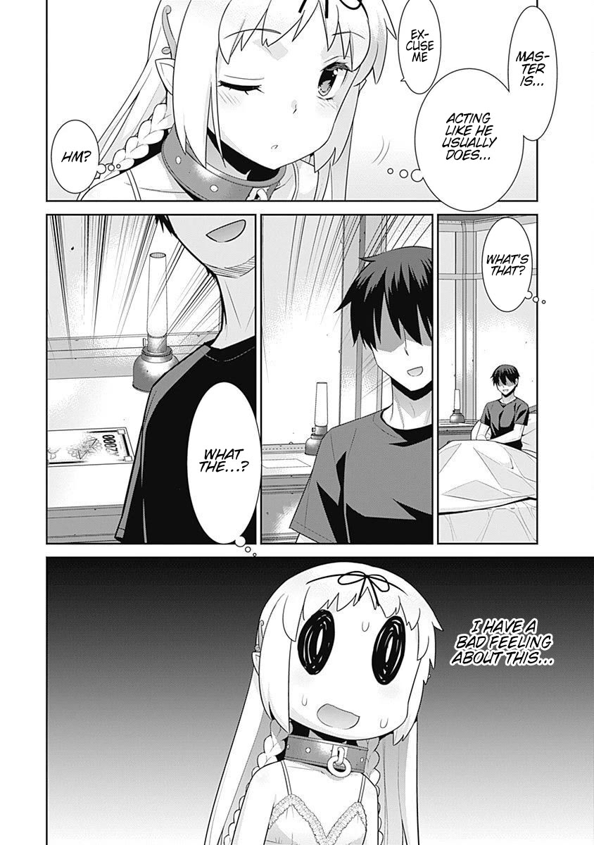 Isekai Elf no Dorei-chan Chapter 118 - Page 3