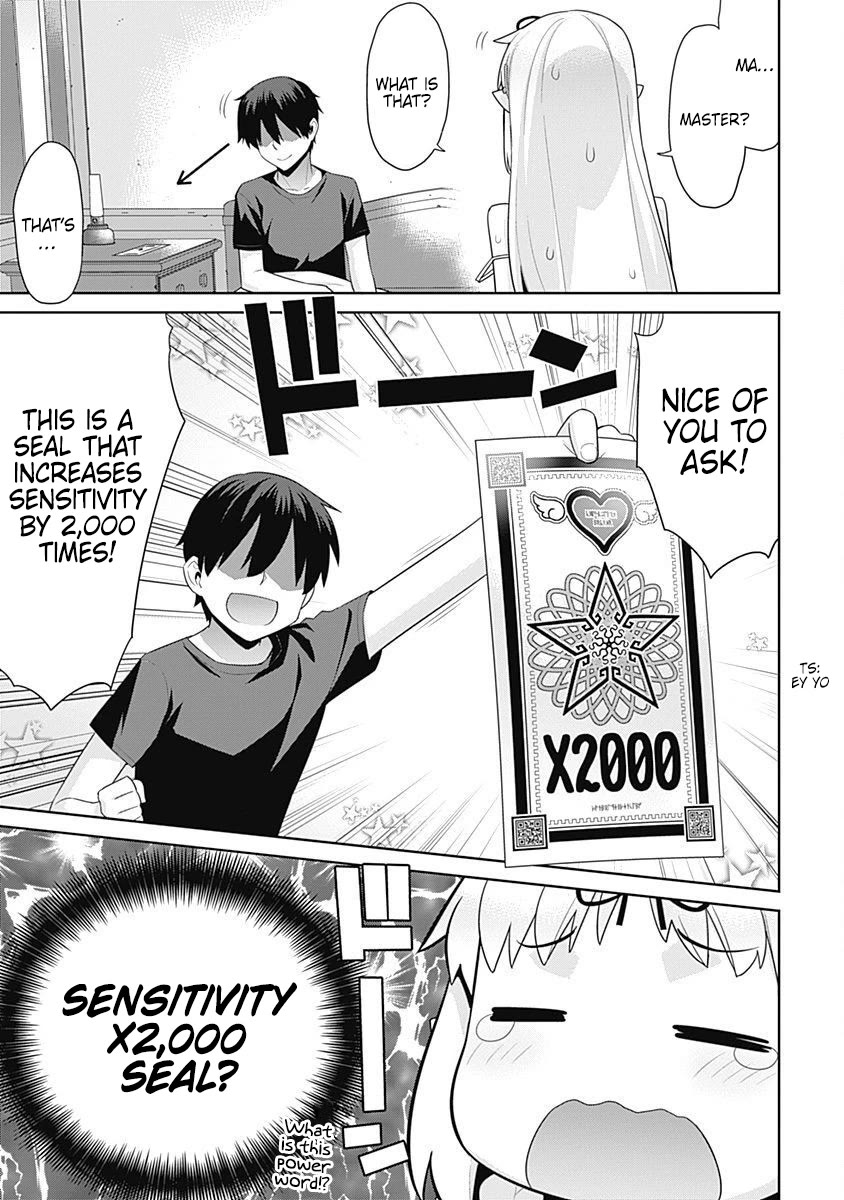 Isekai Elf no Dorei-chan Chapter 118 - Page 4