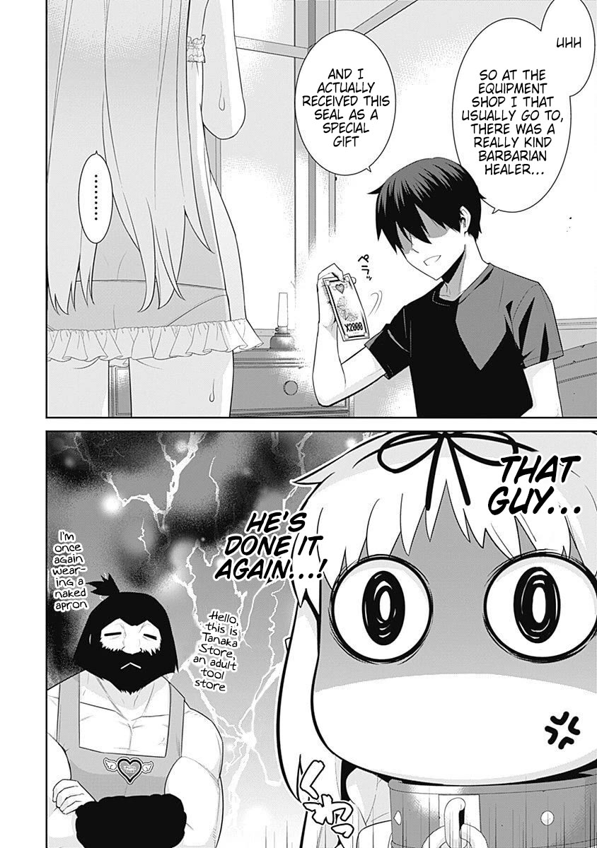 Isekai Elf no Dorei-chan Chapter 118 - Page 5