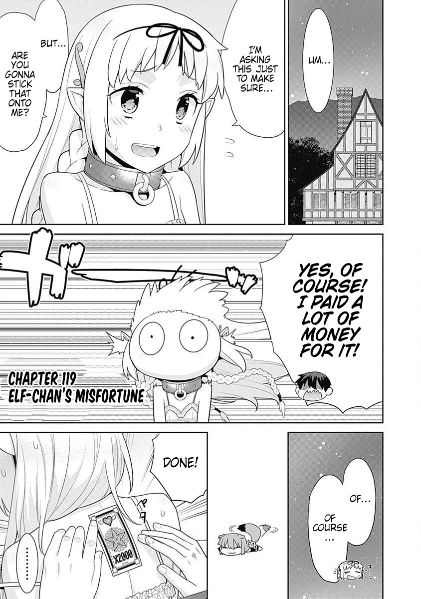Isekai Elf no Dorei-chan Chapter 119 - Page 2