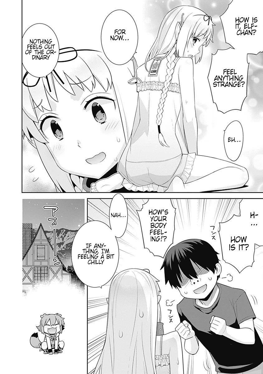 Isekai Elf no Dorei-chan Chapter 119 - Page 3