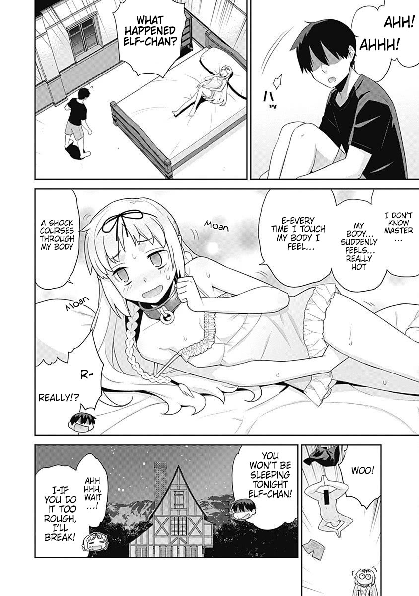 Isekai Elf no Dorei-chan Chapter 119 - Page 5