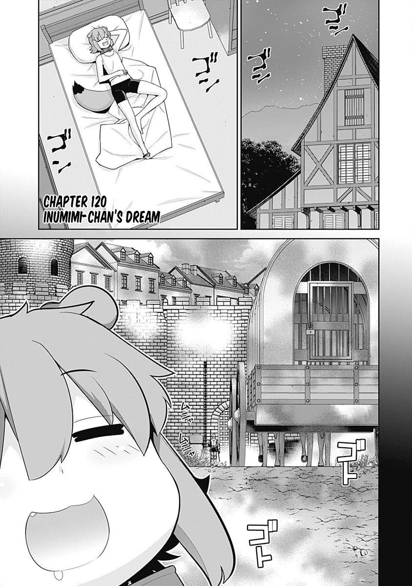 Isekai Elf no Dorei-chan Chapter 120 - Page 2