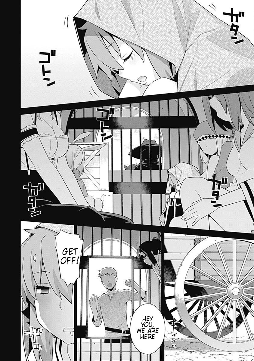 Isekai Elf no Dorei-chan Chapter 120 - Page 3