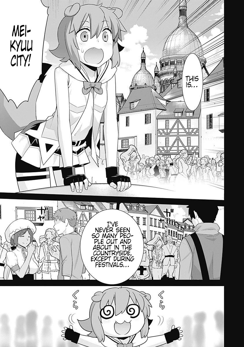 Isekai Elf no Dorei-chan Chapter 120 - Page 4