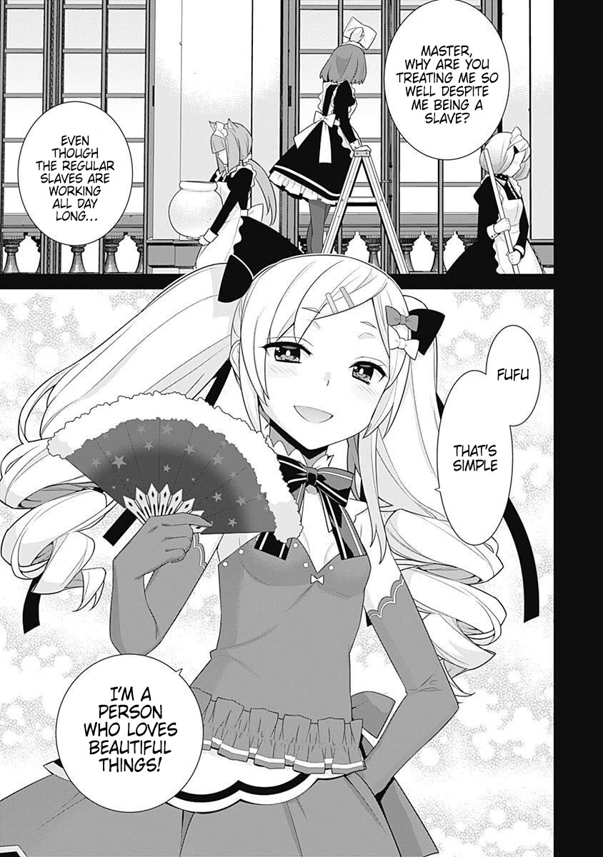 Isekai Elf no Dorei-chan Chapter 121 - Page 4