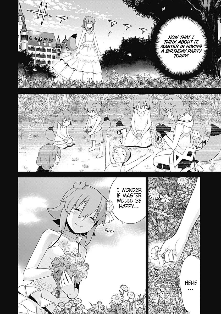 Isekai Elf no Dorei-chan Chapter 122 - Page 3