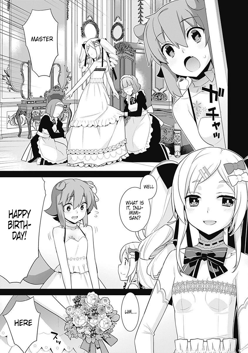 Isekai Elf no Dorei-chan Chapter 122 - Page 4