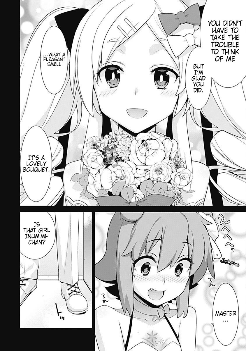 Isekai Elf no Dorei-chan Chapter 122 - Page 5