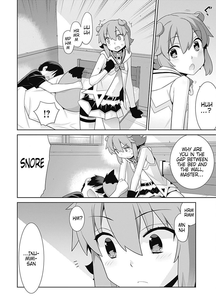 Isekai Elf no Dorei-chan Chapter 123 - Page 3