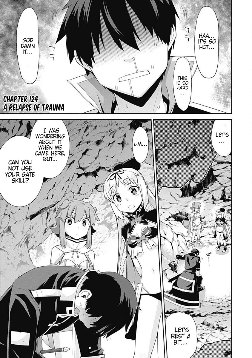 Isekai Elf no Dorei-chan Chapter 124 - Page 2