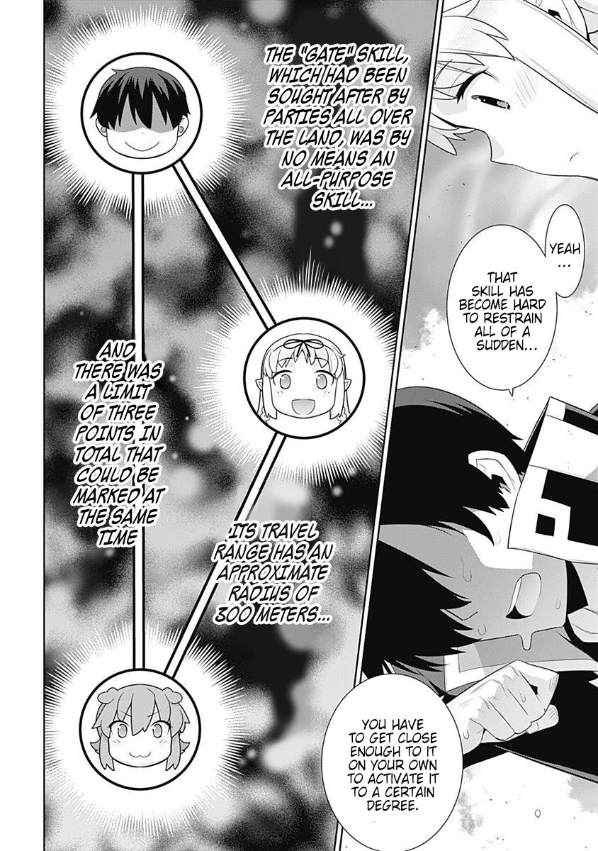 Isekai Elf no Dorei-chan Chapter 124 - Page 3