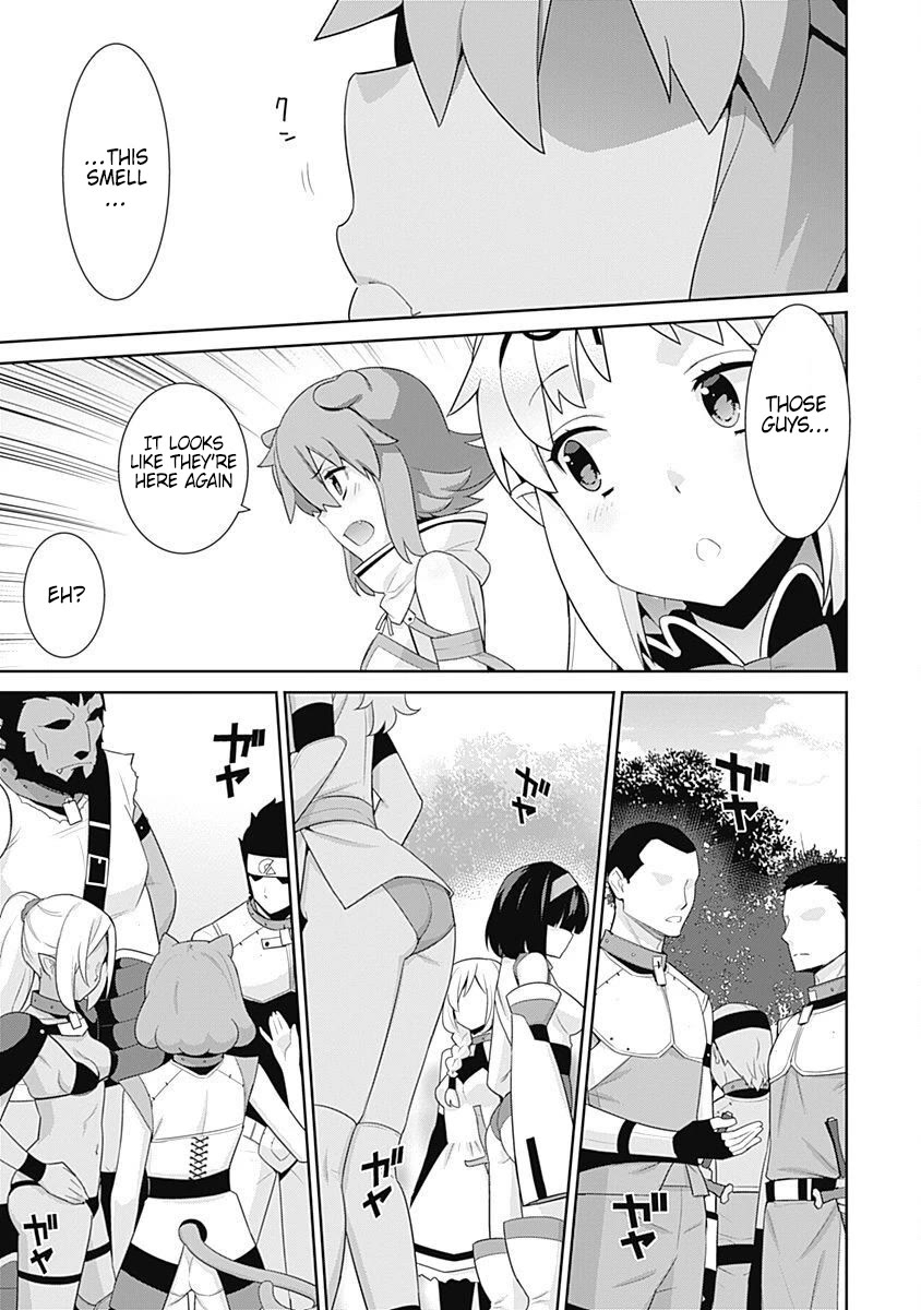 Isekai Elf no Dorei-chan Chapter 124 - Page 4