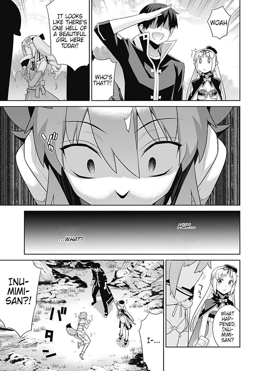 Isekai Elf no Dorei-chan Chapter 124 - Page 6