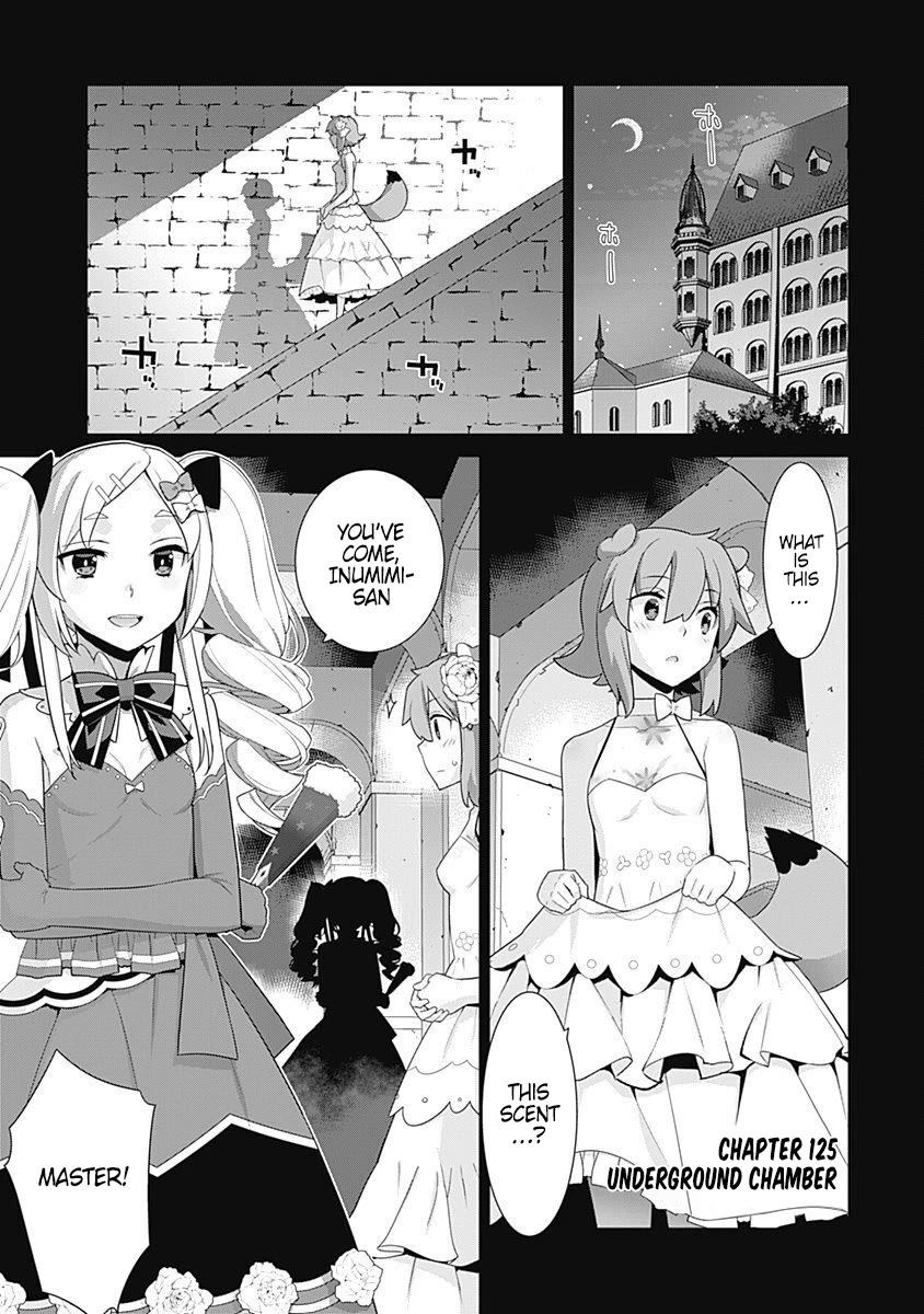 Isekai Elf no Dorei-chan Chapter 125 - Page 2