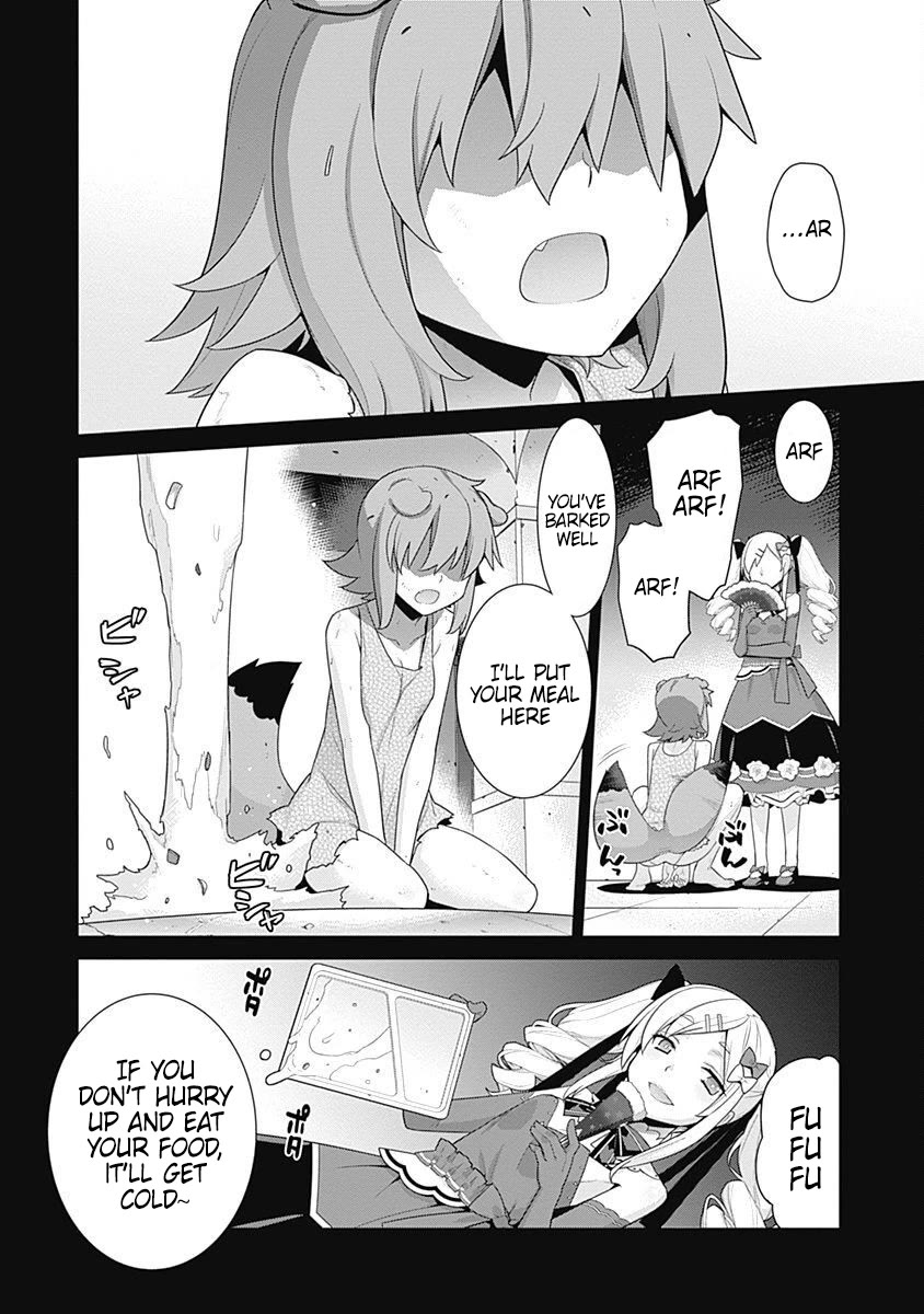 Isekai Elf no Dorei-chan Chapter 126 - Page 3