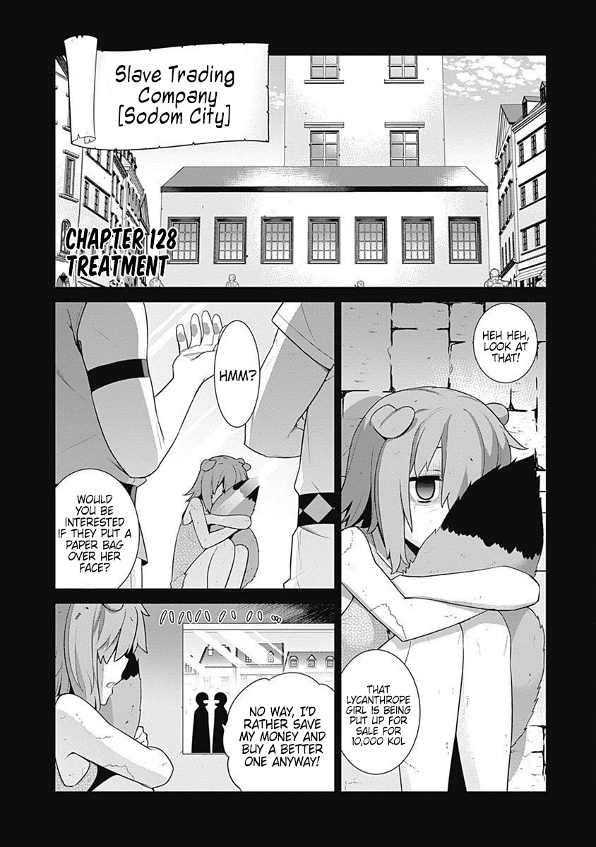 Isekai Elf no Dorei-chan Chapter 128 - Page 2