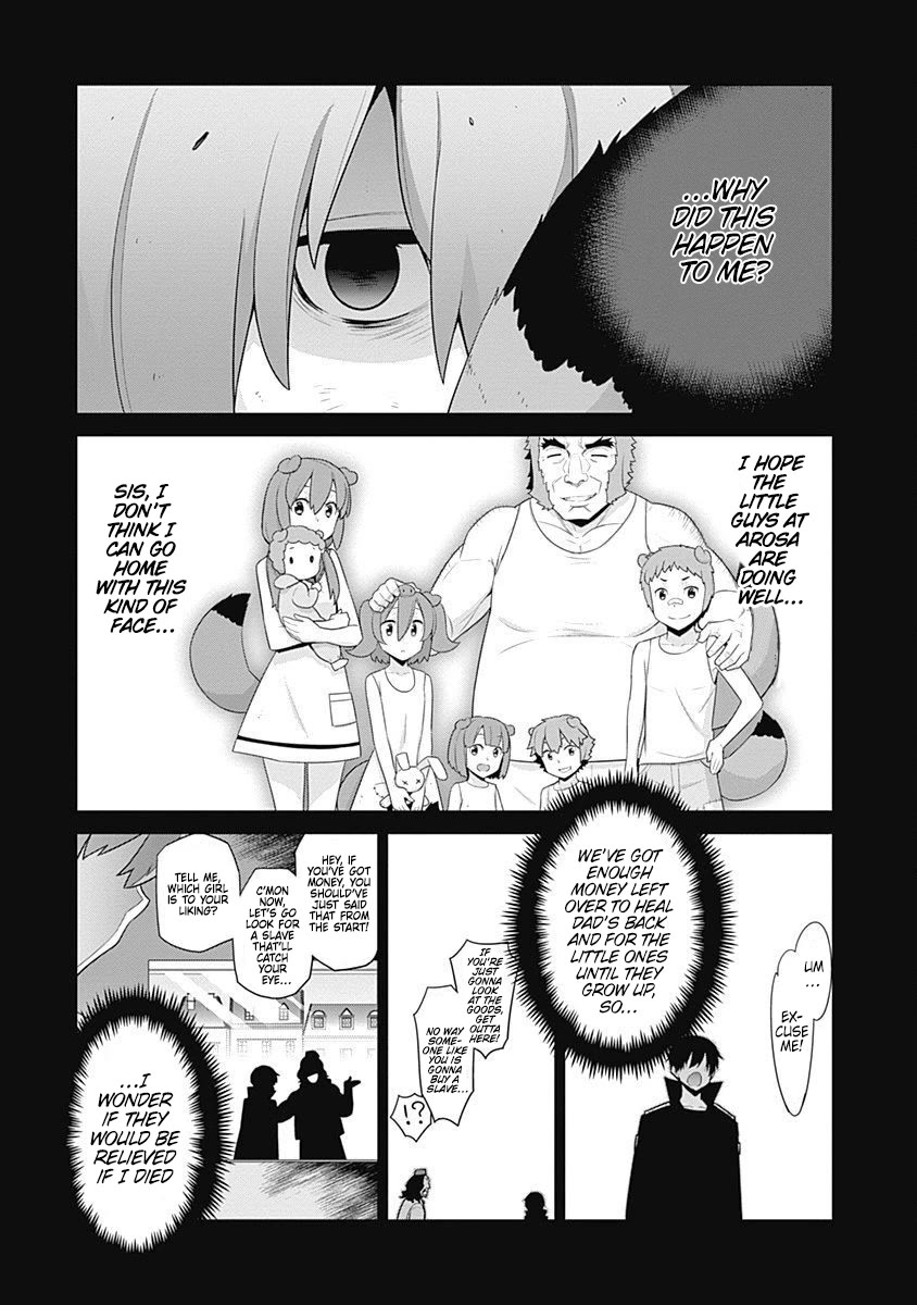 Isekai Elf no Dorei-chan Chapter 128 - Page 3