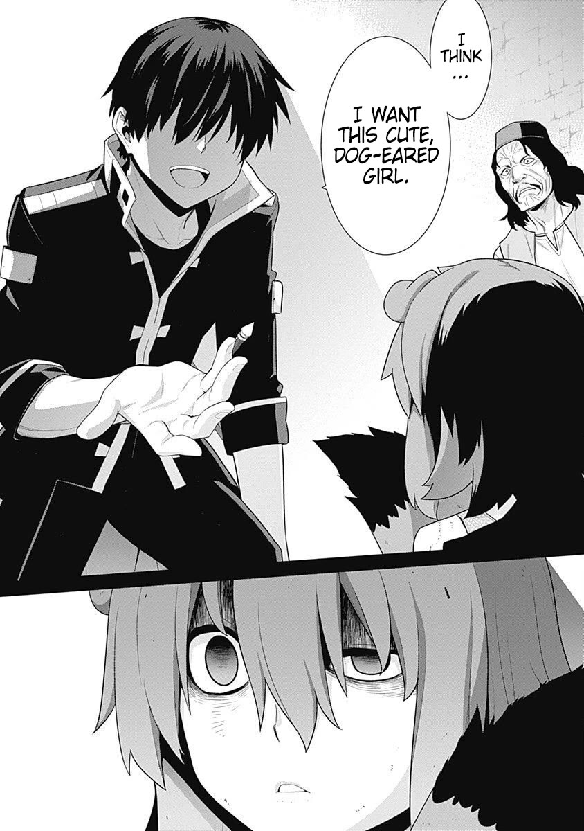 Isekai Elf no Dorei-chan Chapter 128 - Page 4