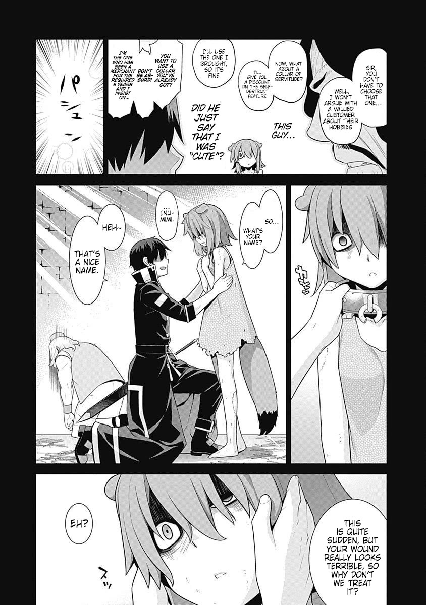 Isekai Elf no Dorei-chan Chapter 128 - Page 5