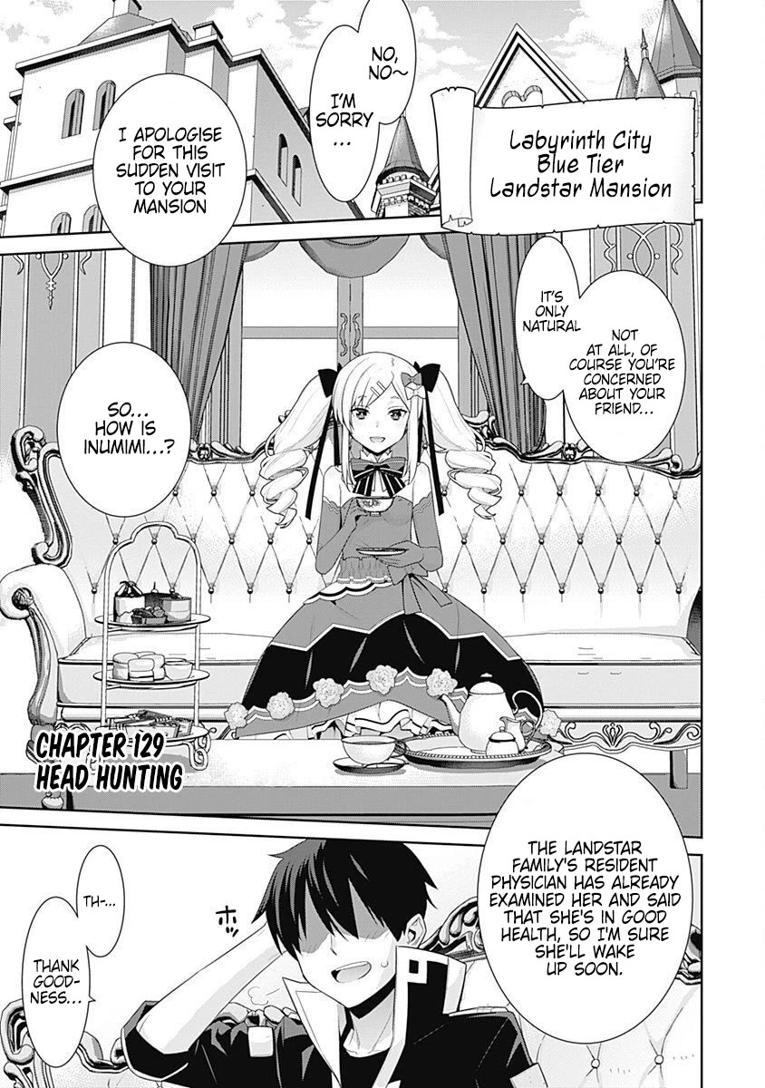 Isekai Elf no Dorei-chan Chapter 129 - Page 2