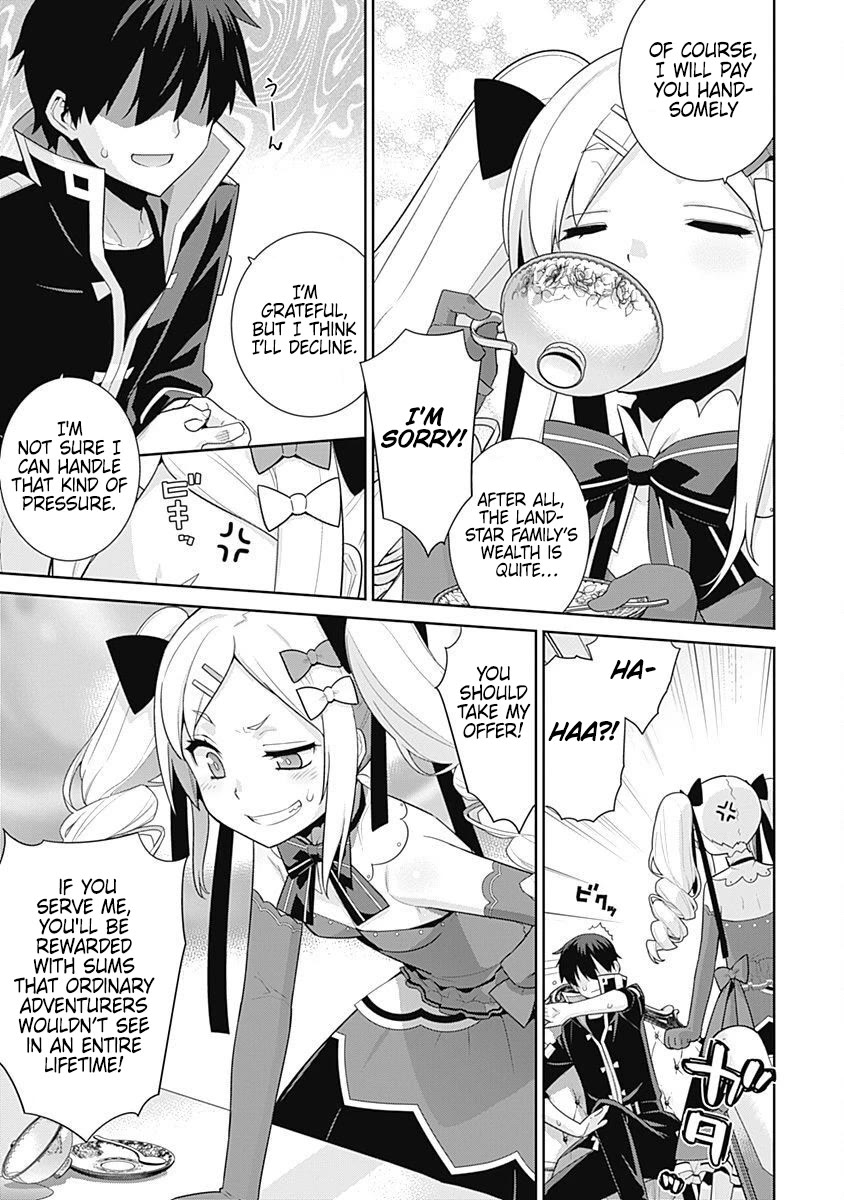 Isekai Elf no Dorei-chan Chapter 129 - Page 4