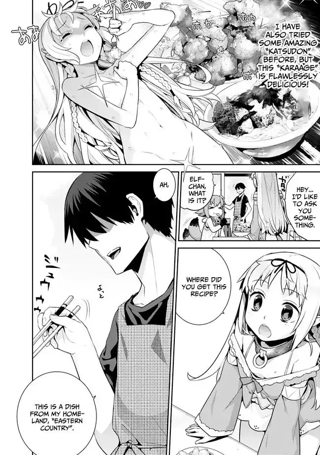 Isekai Elf no Dorei-chan Chapter 13 - Page 2