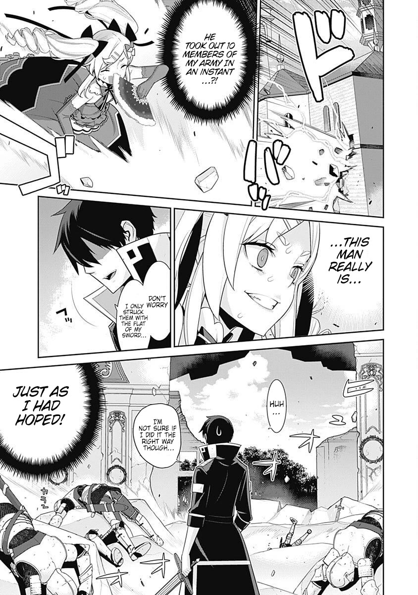 Isekai Elf no Dorei-chan Chapter 130 - Page 6