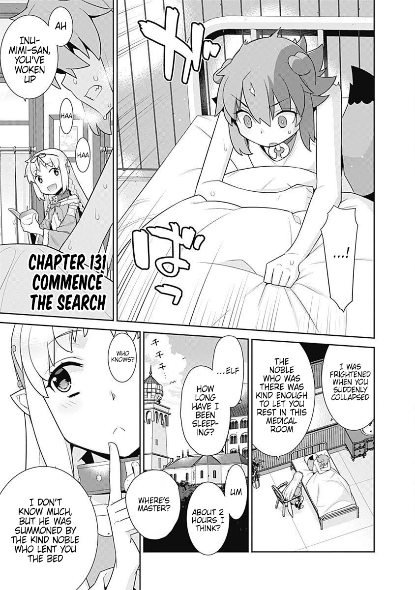 Isekai Elf no Dorei-chan Chapter 131 - Page 2