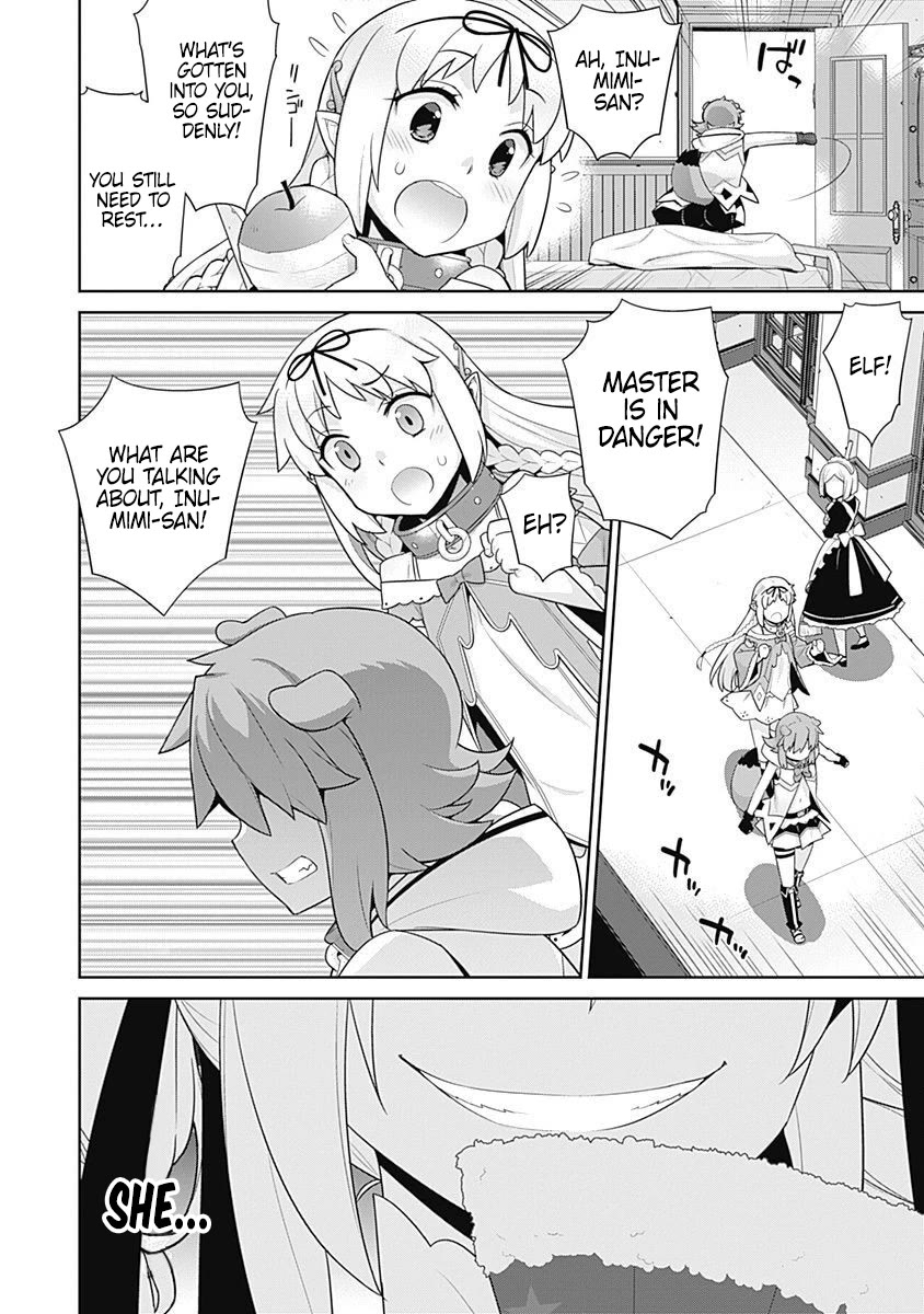 Isekai Elf no Dorei-chan Chapter 131 - Page 3