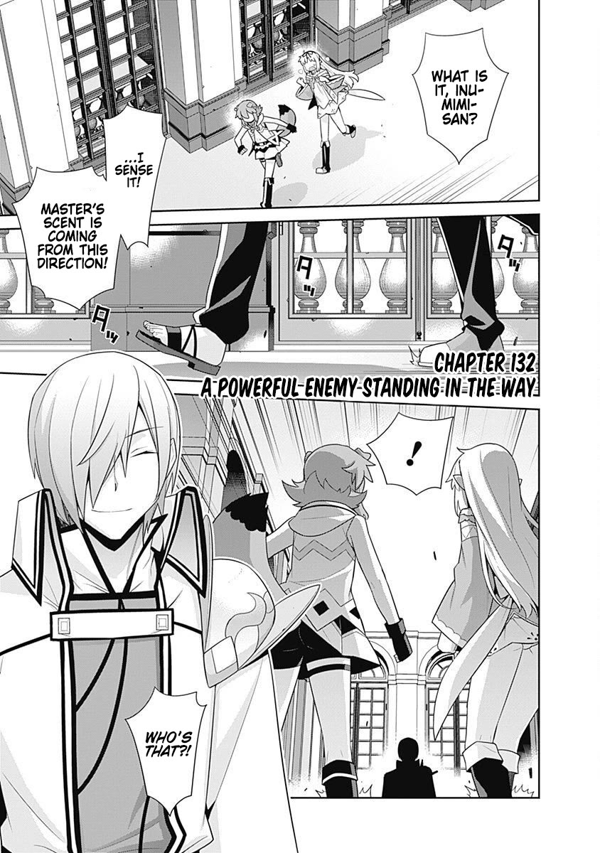 Isekai Elf no Dorei-chan Chapter 132 - Page 2