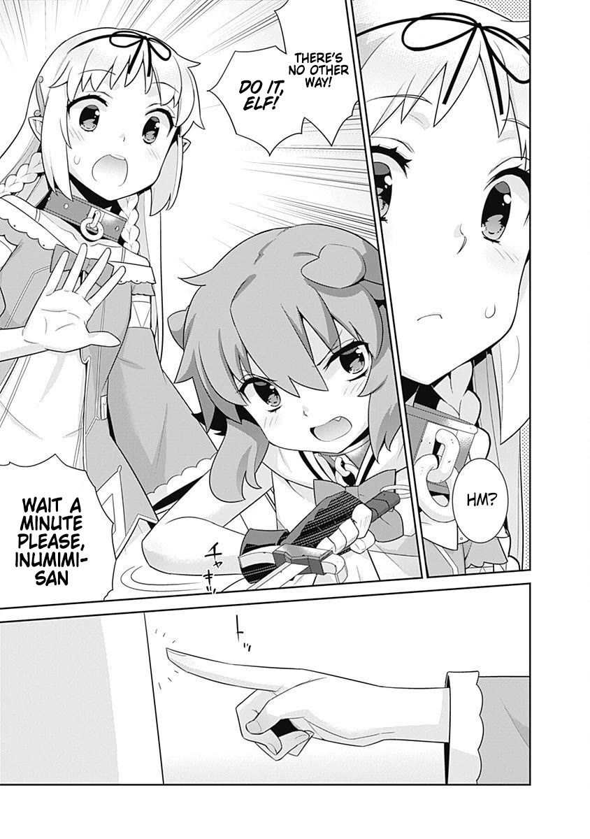 Isekai Elf no Dorei-chan Chapter 132 - Page 4