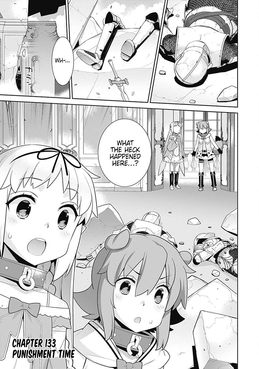 Isekai Elf no Dorei-chan Chapter 133 - Page 2