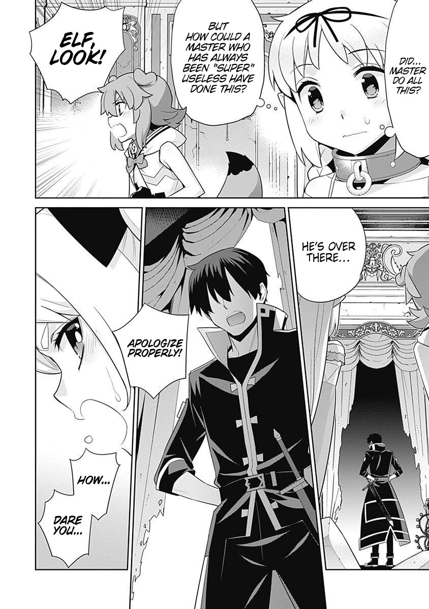 Isekai Elf no Dorei-chan Chapter 133 - Page 3