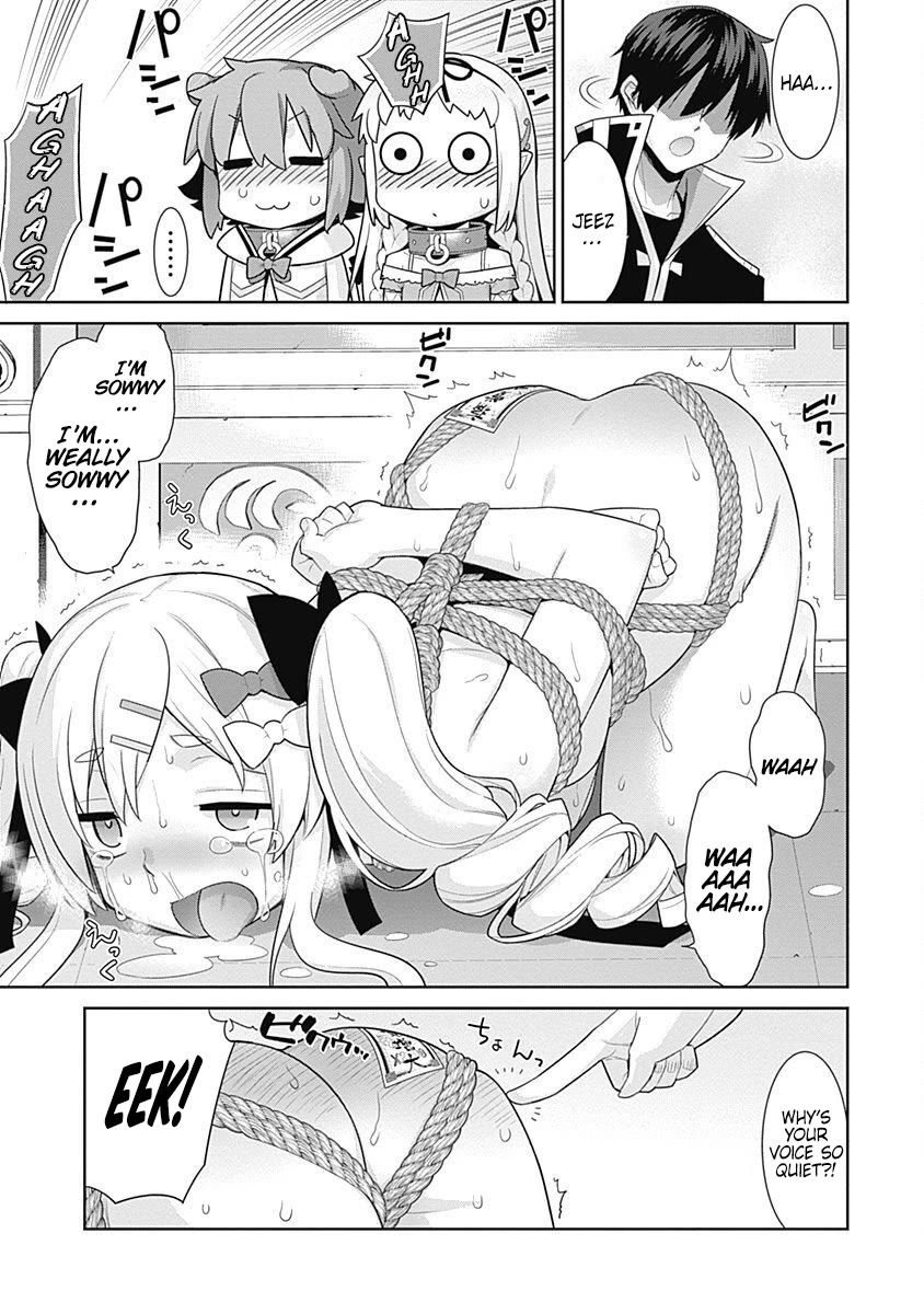 Isekai Elf no Dorei-chan Chapter 133 - Page 6